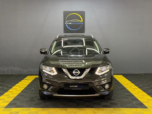 Nissan X-TRAIL 2.0 FWD (A) 7 SEAT MPV / XTRAIL - 5