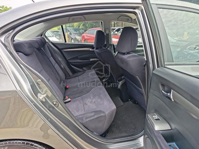 2013 Honda CITY SPEC E 1.5 (AUTO) - 5