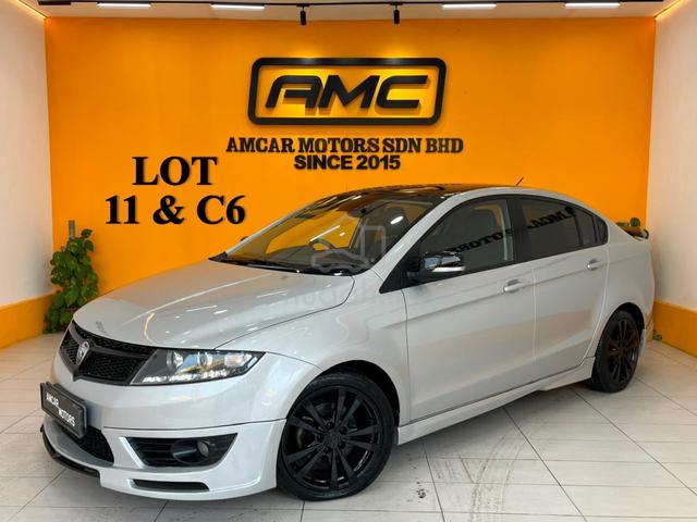 2018 Proton PREVE 1.6 (A) CFE PREMIUM PUSH START - 1