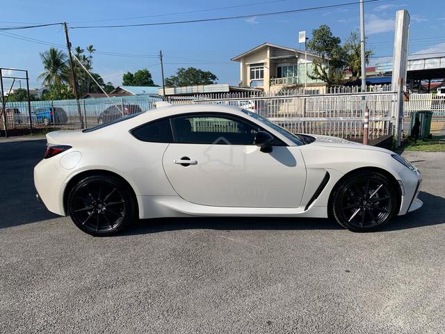 2022 Toyota 86 2.0 GR (M) - 2
