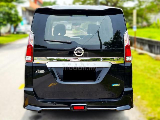 2018 Nissan Serena 2.0 S-HEV Premium (A)3YWarranty - 5