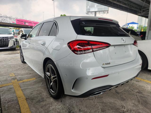 2021 Mercedes-Benz 1.3 AMG hatch - 4