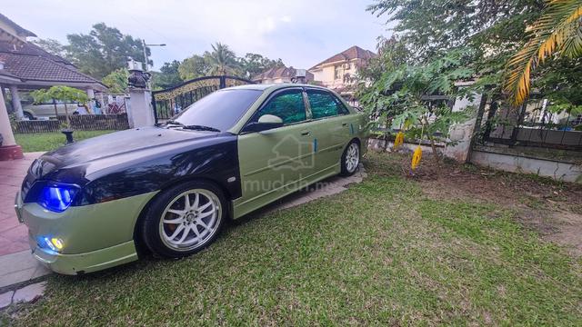 2007 Proton WAJA 1.6 CAMPRO P2 H-LINE (M) - 5