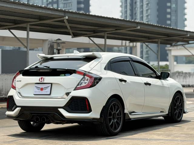 2019 Honda CIVIC 1.5 HATCHBACK (A) FK7 BUANG HARGA - 4