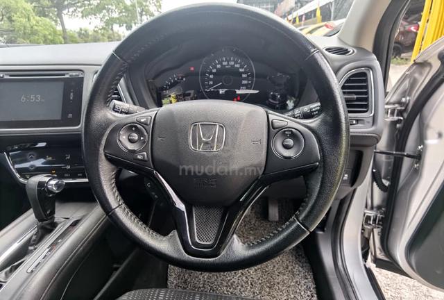 HR-V 1.8 V Spec MUGEN BODY KIT Siap Tukarnama - 3