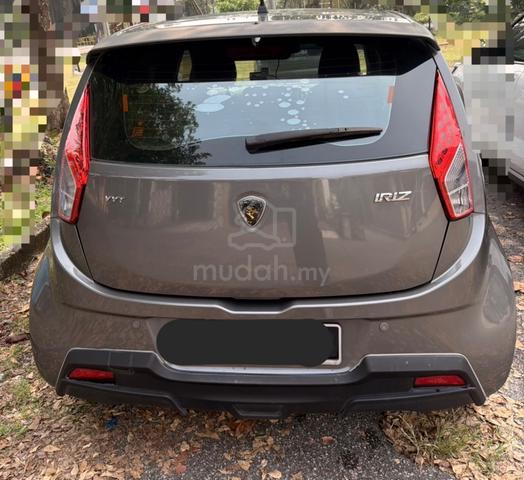 2015 Proton IRIZ 1.3 EXECUTIVE (A) - 2