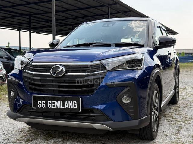 2024 Perodua ATIVA 1.0 H (A) - 1