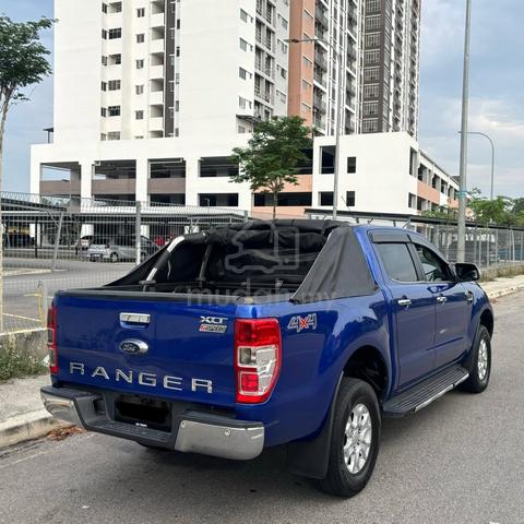 2017 Ford RANGER 2.2 XLT T7 (A) - 4