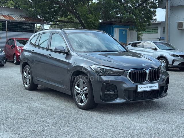 2021 Bmw X1 2.0 SDRIVE20I M SPORT MY16 F48 (A) - 1