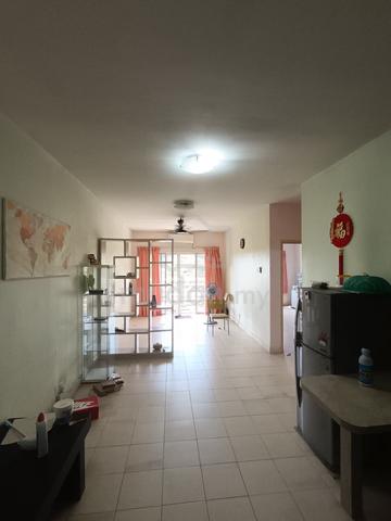 Serdang Villa Apartment 1