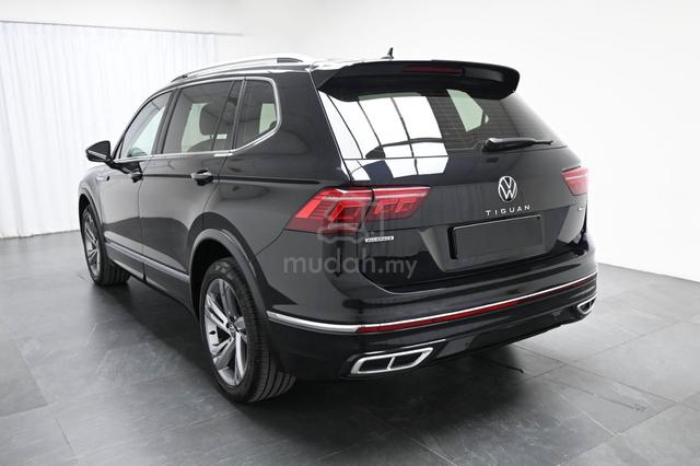 2023 Volkswagen TIGUAN 2.0 ALLSPACE R-LINE TIPTOP - 4