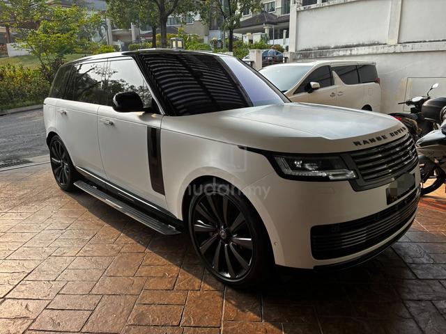 2023 Land Rover RANGE ROVER 4.4 VOGUE SV P530 - 1