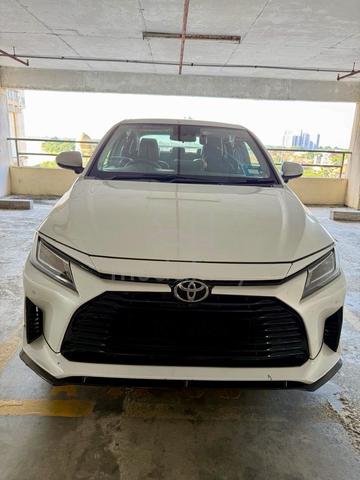 2023 Toyota VIOS 1.5 G MY23 (A) - 1