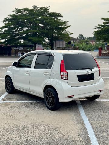 2013 Perodua MYVI 1.3 EZ STANDARD (A) - 2
