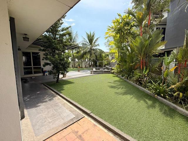 CORNER LOT Double Storey Sephira TTDI Alam Impian Seksyen 35 1