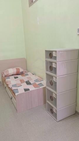 Sharing room for rent-2 person(female) near Ayer Itam Market 1
