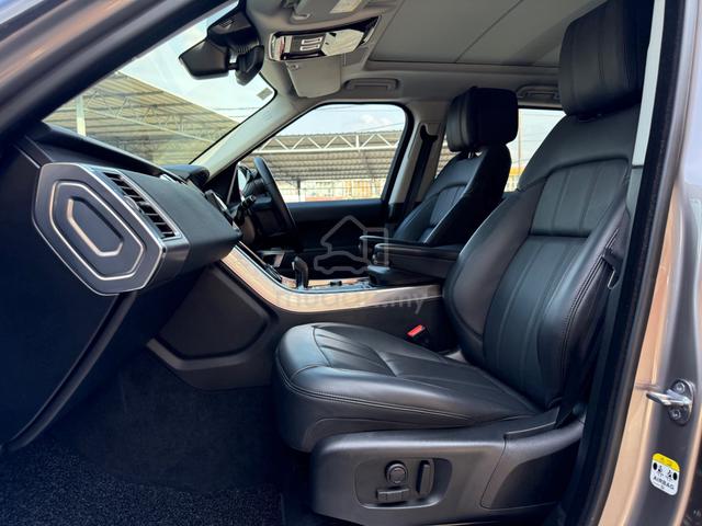 2022 Land Rover RANGE ROVER SPORT 3.0 HSE V6 - 3