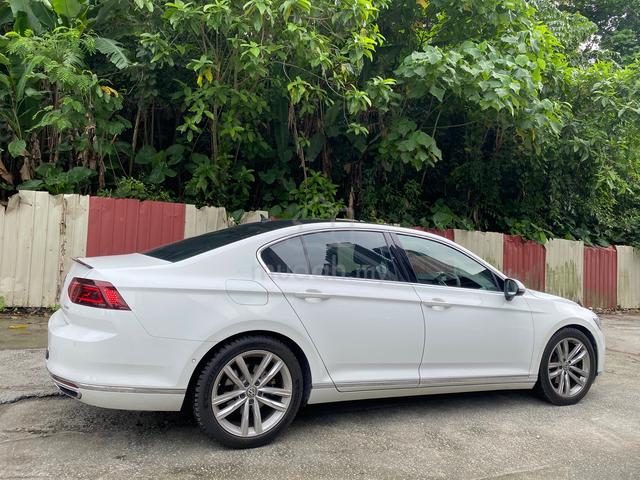 2019 Volkswagen PASSAT 2.0 TSI HIGHLINE 💥 3Yeaw W - 5