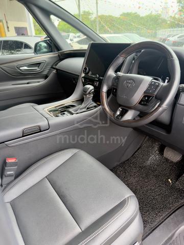 2024 Toyota ALPHARD 2.5 Z (A) - 5