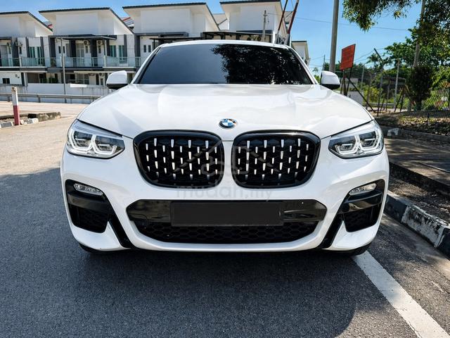 2019 Bmw X4 xDRIVE30i 2.0L (A) - 2