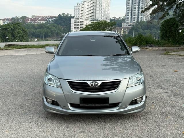 2007 Toyota CAMRY 2.4 V (A) CASH SAHAJE - 2