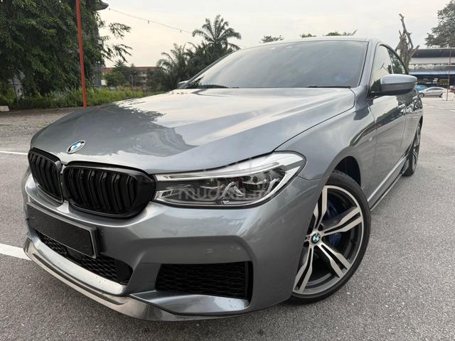2020 Bmw 630i 2.0L (A) M-SPORT FSR WTTY BY BMW (M) - 1