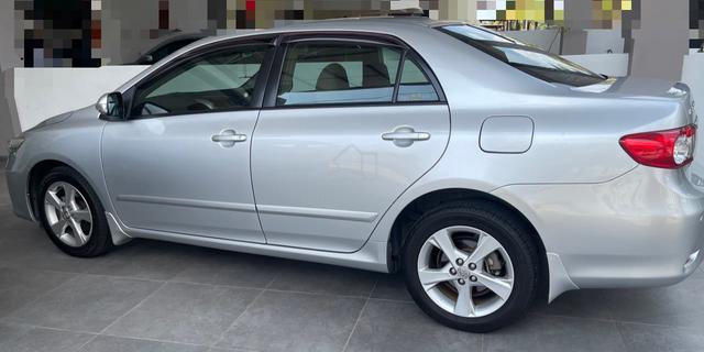 2010 TOYOTA COROLLA ALTIS 1.8E (A) Direct To Owner - 5