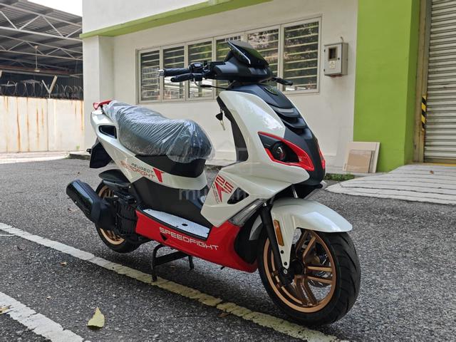 Peugeot SpeedFight 4+ / Promo interest /Free apply - photo 7 of 10