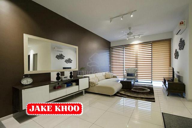 The Address (Bukit Jambul) 1