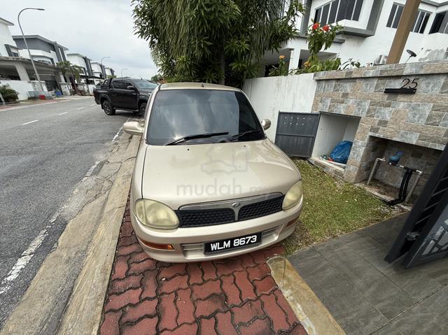 2004 Perodua KELISA 1.0 EZ (A) - 1