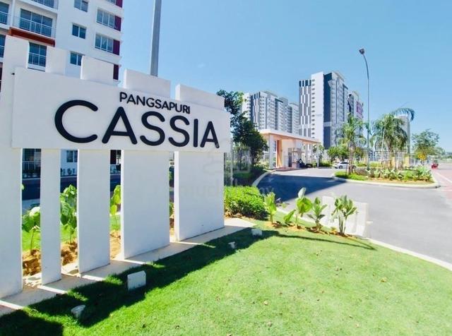 D'Cassia 1