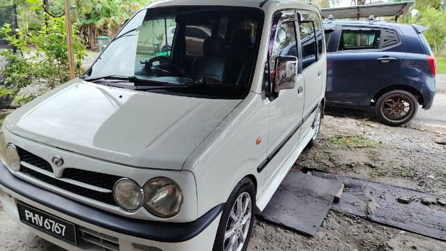 2008 Perodua KENARI 1.0 EZ AERO L902 (A) - 1