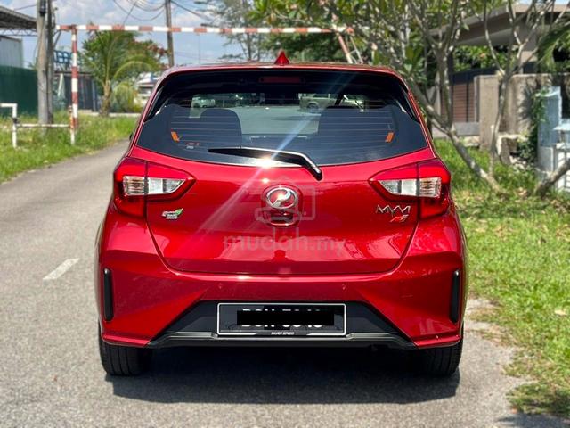2022 Perodua MYVI 1.5 AV CVT (A) [SERVICE PERODUA] - 4