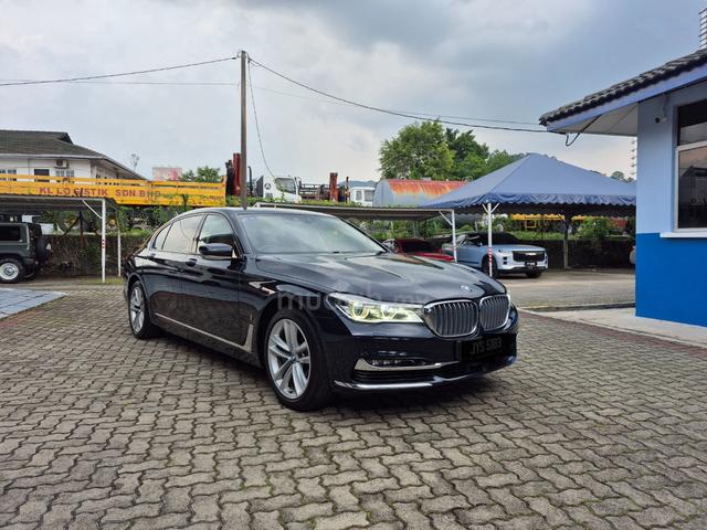 2018 Bmw 740Le xDrive 2.0 (A) - 2