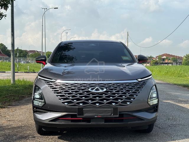2025 Chery OMODA 1.5 5 H / 10k km mileage - 2
