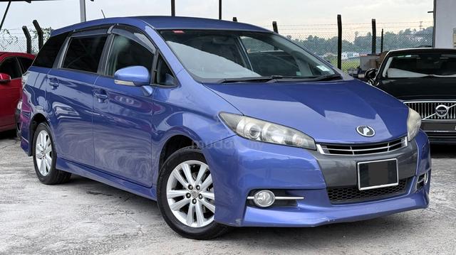 Toyota WISH 1.8 FACELIFT (A) AKPK CCRIS CTOS PTPTN - 4