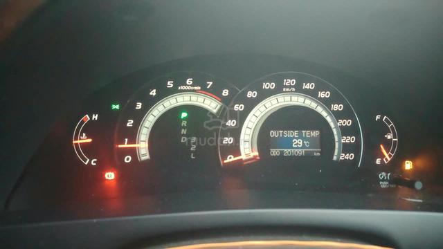 2008 Toyota CAMRY 2.0 G ACV41R-JEPNKE (A) - 5