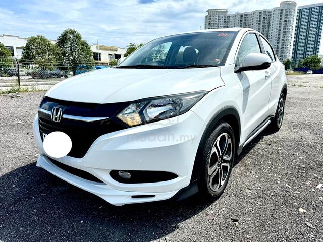 2017 Honda HR-V 1.8 E ENHANCED (A) - 1