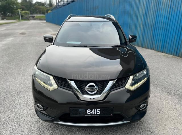 2015 Nissan X-TRAIL 2.0 IMPUL (A) FACELIFT 360-CAM - 2