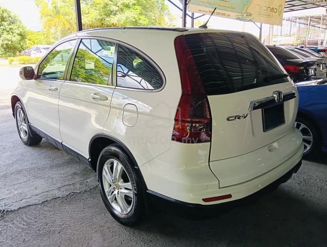 2011 Honda CR-V 2.0 i-VTEC FACELIFT (A) - 5