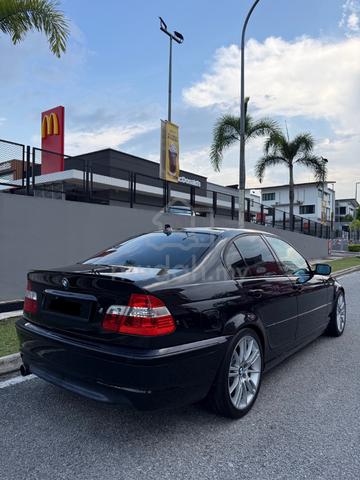 2004 E46 320i MSPORT ORIGINAL - 3