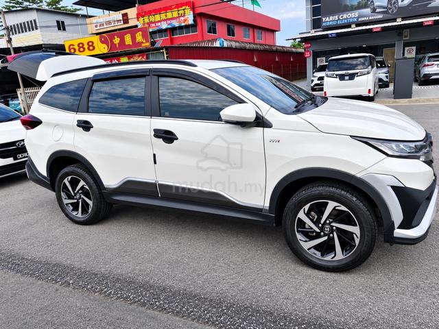 2023 Toyota RUSH 1.5 S MY18 (A) - 2