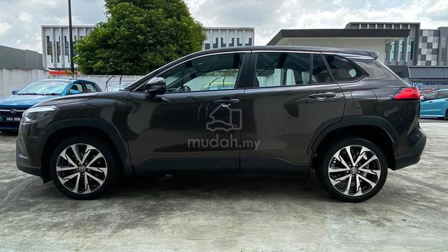 2021 Toyota COROLLA CROSS 1.8 V (A) - 5