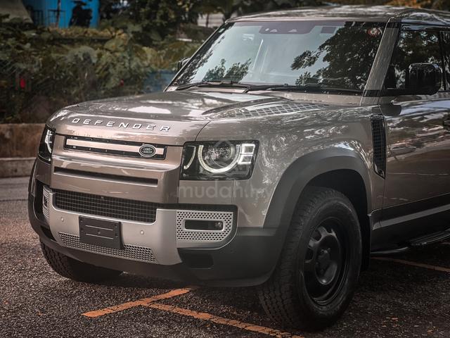 SPECIAL COLOR 20 UNIT 2022 Defender 2.0 110 P300 - 3