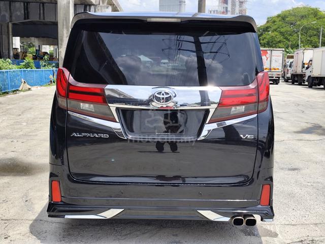 2015 Toyota ALPHARD SC 3.5 (A) FACELIFT MPV SC - 5