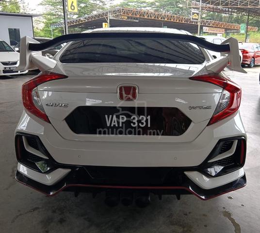 2018 Honda CIVIC 1.8 S I-VTEC (A) - 3
