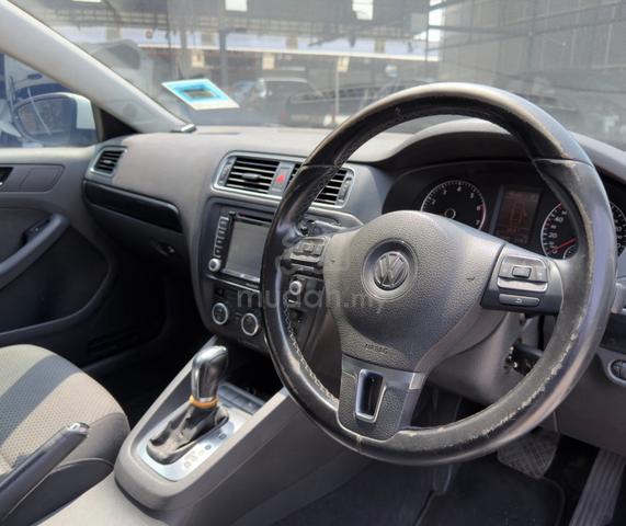 2014/15 VOLKSWAGEN JETTA 1.4 TSI - Sedan - 3