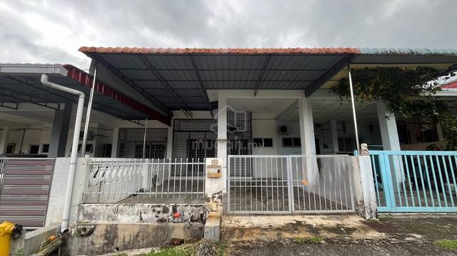 Single storey house for rent - Kamunting taman saujana 1