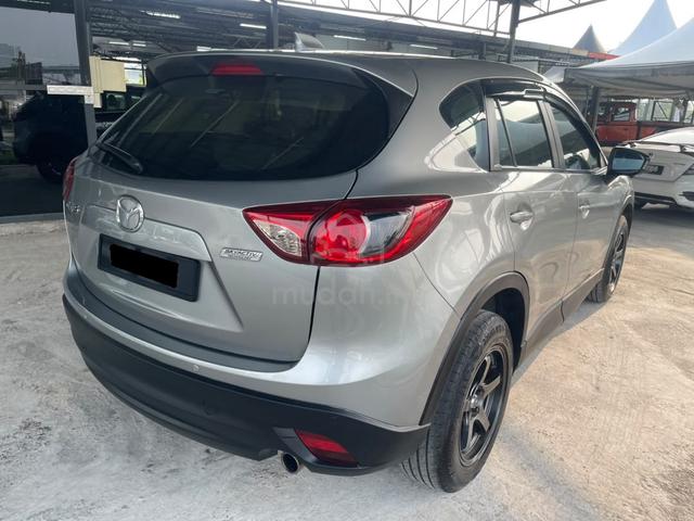 2013 Mazda CX-5 2.0 2WD (A) LEATHER SEAT 360CAMERA - 2