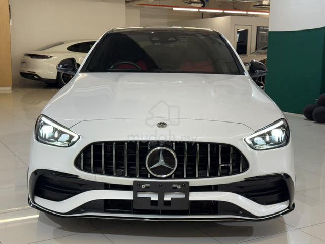 2022 Mercedes Benz C43 AMG / HUD / PANORAMIC ROOF - 3